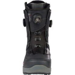 K2 Snowboards Thraxis Clicker X 22/23 -Optimaal Ski Apparatuur Winkel k2sb 2223 thraxis xhb blk front