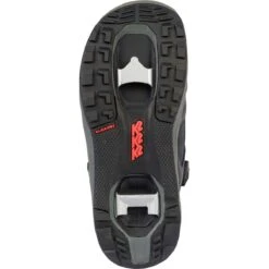 K2 Snowboards Thraxis Clicker X 22/23 -Optimaal Ski Apparatuur Winkel k2sb 2223 thraxis xhb blk sole