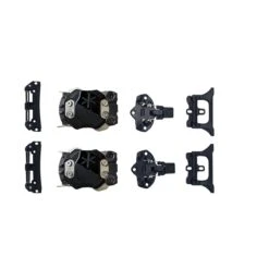 Karakoram Interface 11 Karakoram Interface -Optimaal Ski Apparatuur Winkel karakoram microburst split kit