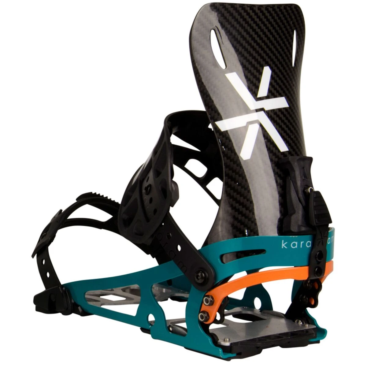 Karakoram Prime X-Carbon W 18/19 2 Karakoram Prime X-Carbon W 18/19 - Afbeelding 2
