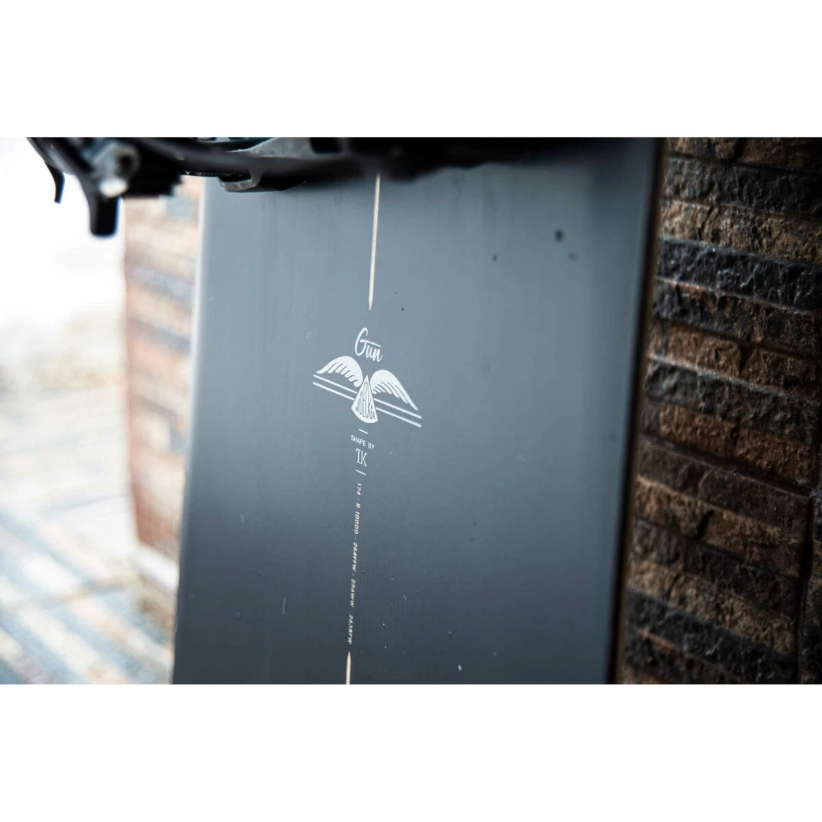 Nidecker The Gun 22/23 3 Nidecker The Gun 22/23 - Afbeelding 3