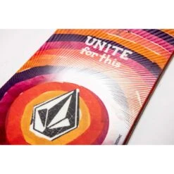 Nitro Beauty X Volcom 22/23 -Optimaal Ski Apparatuur Winkel nitro 2223 beauty x volcom detail 2