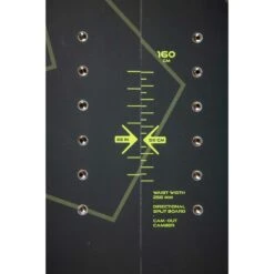 Nitro DoppIeganger Splitboard Intermediate Set -Optimaal Ski Apparatuur Winkel nitro 2223 doppleganger detail 1 1