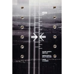 Nitro Team Split 22/23 10 Nitro Team Split 22/23 -Optimaal Ski Apparatuur Winkel nitro 2223 team split detail 1