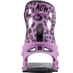 NOW Conda 20/21 -Optimaal Ski Apparatuur Winkel now 2021 conda mauve back b2 2