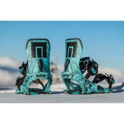 NOW Select Pro Aqua Swirl LTD 22/23 13 NOW Select Pro Aqua Swirl LTD 22/23 -Optimaal Ski Apparatuur Winkel now 22 23 bindings select pro