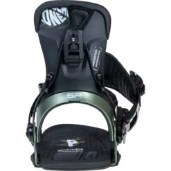 SP SLab ME 22/23 -Optimaal Ski Apparatuur Winkel sLab One Olive Back 1