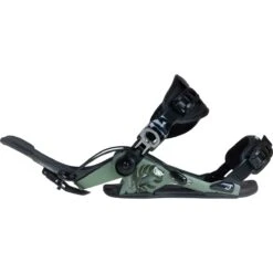 SP SLab ME 22/23 -Optimaal Ski Apparatuur Winkel sLab One Olive Open 1