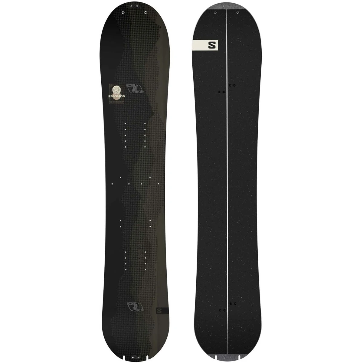 Salomon Snowboard HPS Taka Split 2.0 + Skins 22/23 1 Salomon Snowboard HPS Taka Split 2.0 + Skins 22/23