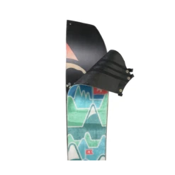 Spark R&D Summit Skins -Optimaal Ski Apparatuur Winkel skins peel back
