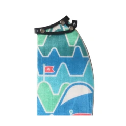 Spark R&D Summit Skins -Optimaal Ski Apparatuur Winkel skins tip