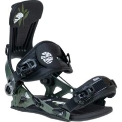 SP SLab ME 22/23 -Optimaal Ski Apparatuur Winkel slab olive 2