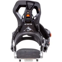 SP Multientry Split 21/22 Black + Touring Interface -Optimaal Ski Apparatuur Winkel sp 2021 sp multientry split back new 3