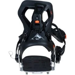 SP ME Split + Touring Interface 22/23 -Optimaal Ski Apparatuur Winkel sp 2223 split me black back