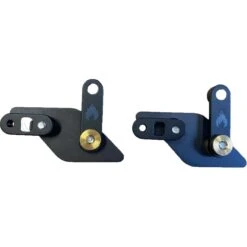 Spark R&D Crossbar Clips 18/19 -Optimaal Ski Apparatuur Winkel spark 2021 crossbar clips black 1 1