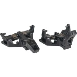 Spark R&D Spark Tech Toe Black 22/23 -Optimaal Ski Apparatuur Winkel sparkr d 2021 spark tech toes front 3