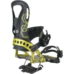 Spark R&D Surge 21/22 13 Spark R&D Surge 21/22 -Optimaal Ski Apparatuur Winkel sparkr d 2021 surge lime rear 12 wires 2
