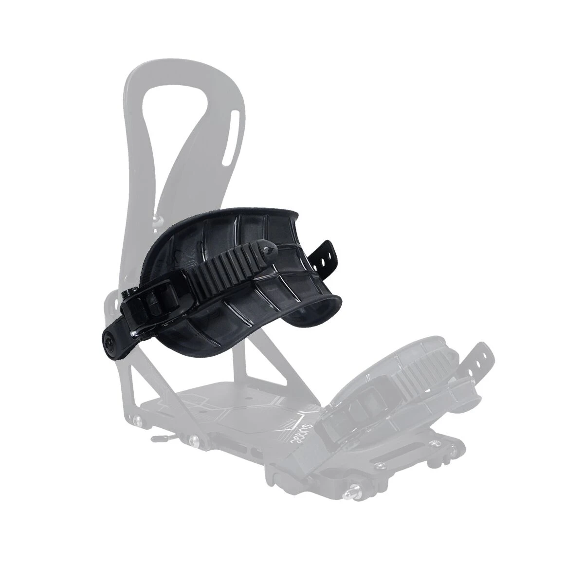 Spark R&D Surge Pillow Line Straps 2 Spark R&D Surge Pillow Line Straps - Afbeelding 2