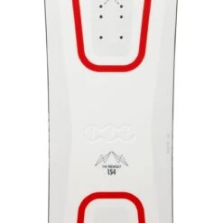 THE Revolt 22/23 -Optimaal Ski Apparatuur Winkel the revolt white 157w white76821