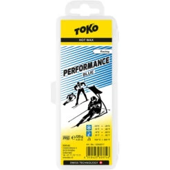 TOKO Performance Blue Wax 120g