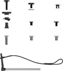 Union Expedition Emergency Parts Kit