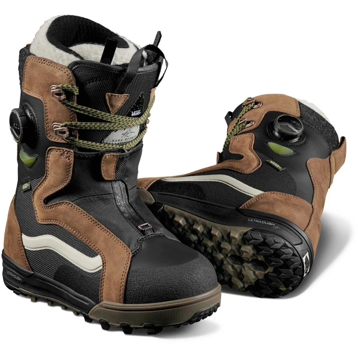 Vans One & Done X Hana Beaman 22/23 2 Vans One & Done X Hana Beaman 22/23 - Afbeelding 2