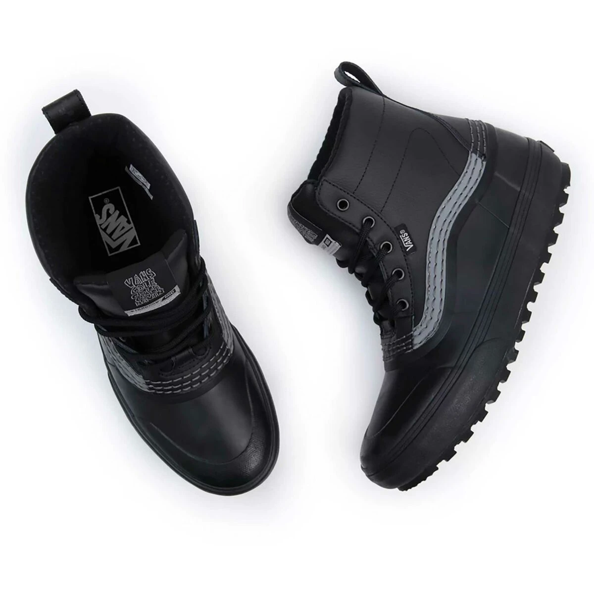 Vans Standard Mid Snow MTE X Cole Navin 22/23 4 Vans Standard Mid Snow MTE X Cole Navin 22/23 - Afbeelding 4