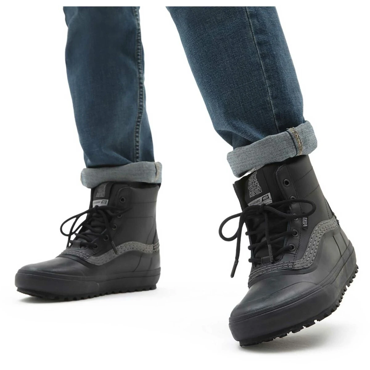 Vans Standard Mid Snow MTE X Cole Navin 22/23 5 Vans Standard Mid Snow MTE X Cole Navin 22/23 - Afbeelding 5