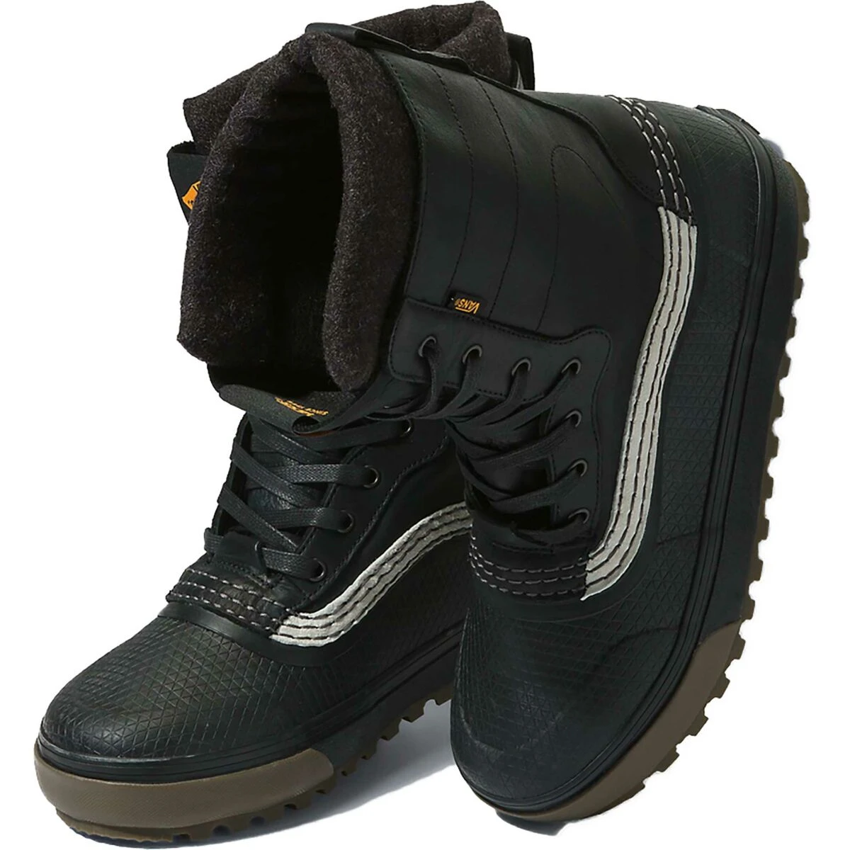 Vans Standard Zip Snow MTE X Bryan Iguchi 22/23 2 Vans Standard Zip Snow MTE X Bryan Iguchi 22/23 - Afbeelding 2