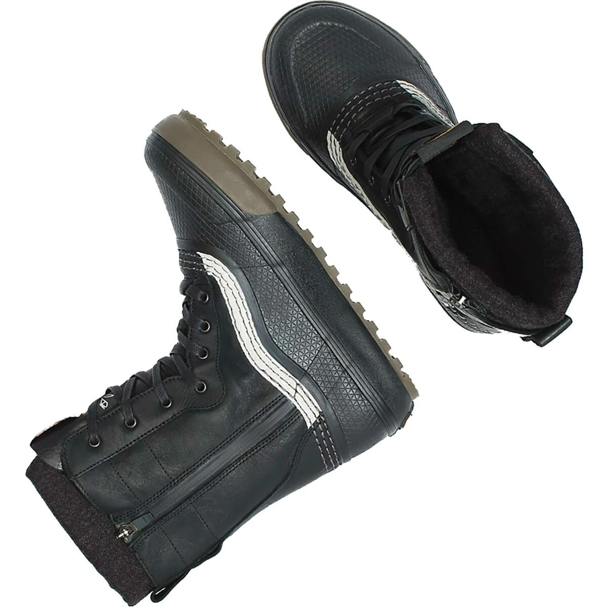 Vans Standard Zip Snow MTE X Bryan Iguchi 22/23 3 Vans Standard Zip Snow MTE X Bryan Iguchi 22/23 - Afbeelding 3