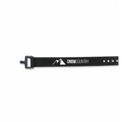 Voile 20" Strap Snowcountry -Optimaal Ski Apparatuur Winkel voile 20 voile strap black black22676
