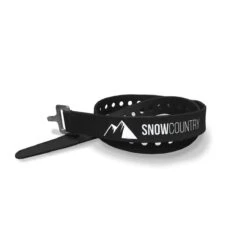 Voile 20" Strap Snowcountry -Optimaal Ski Apparatuur Winkel voile 20 voile strap black black62027