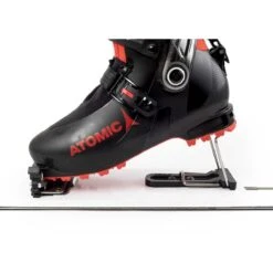 Voile STS Tour Binding Complete 21/22 -Optimaal Ski Apparatuur Winkel voile 2122 sts tour binding alt 2