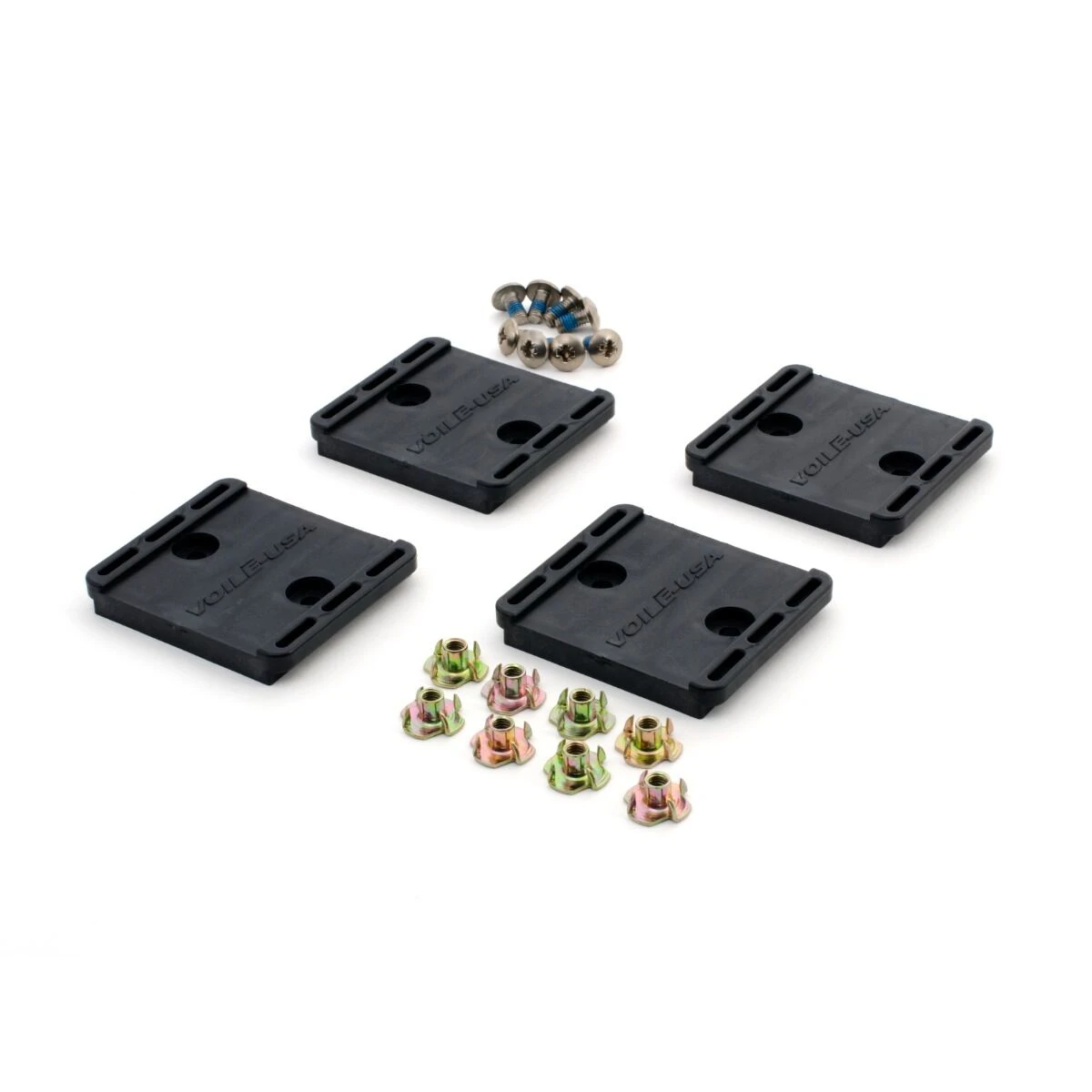 Voile Split Kit Pucks - DIY 1 Voile Split Kit Pucks - DIY