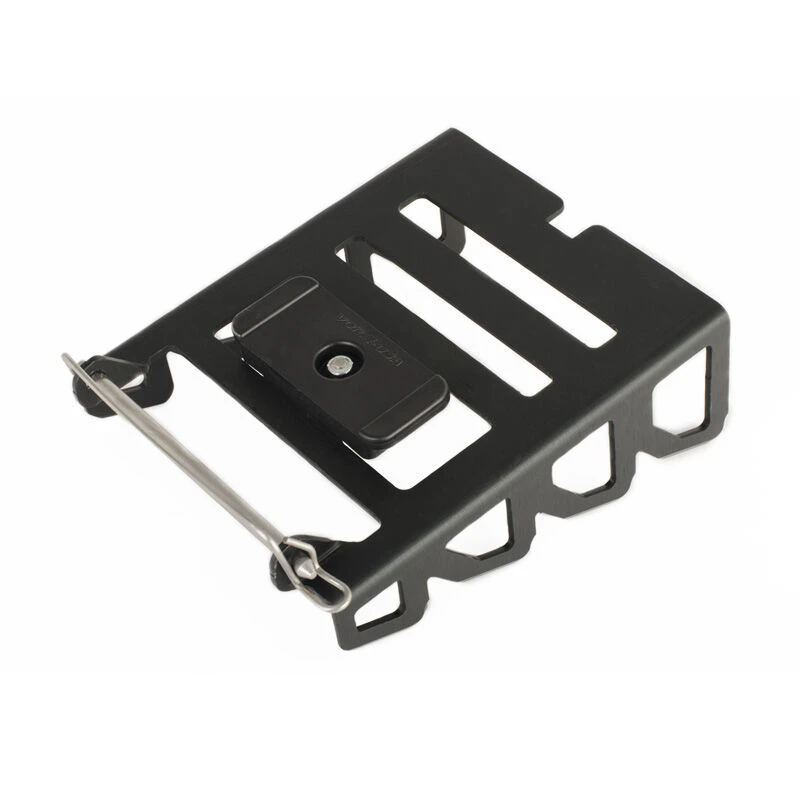 Voile Splitboard Crampon For Light Rail Black 1 Voile Splitboard Crampon For Light Rail Black