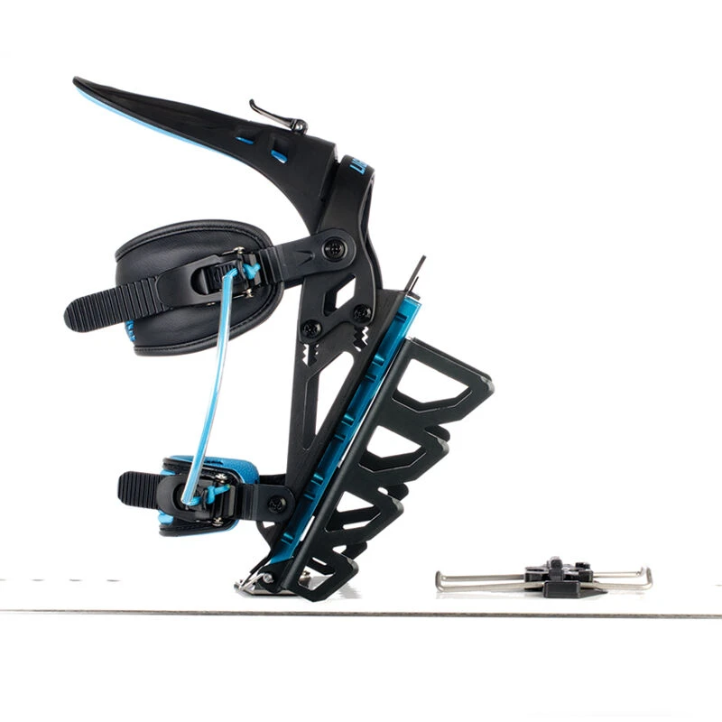 Voile Splitboard Crampon For Light Rail Black 4 Voile Splitboard Crampon For Light Rail Black - Afbeelding 4