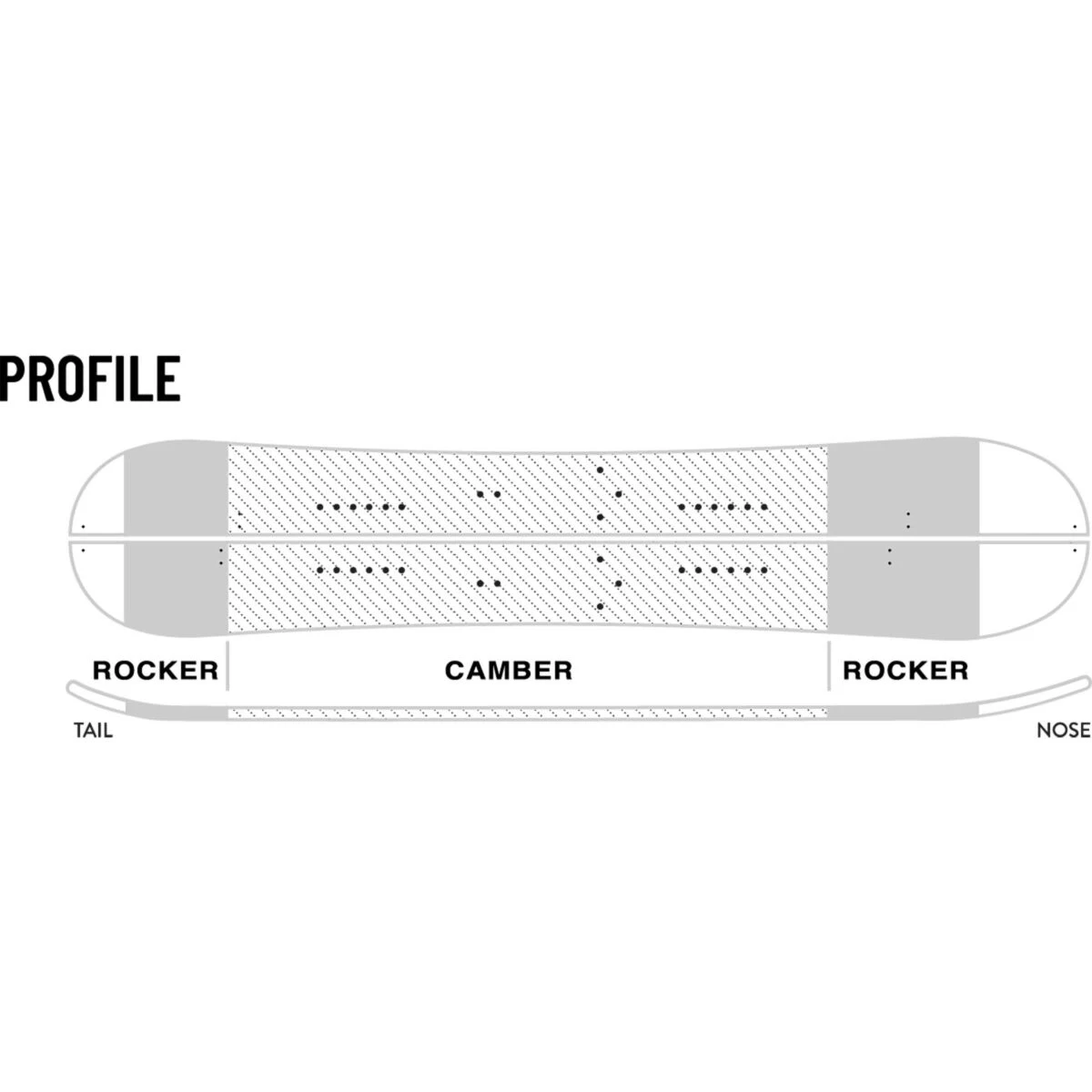 Weston Backcountry Switchback Split 22/23 3 Weston Backcountry Switchback Split 22/23 - Afbeelding 3
